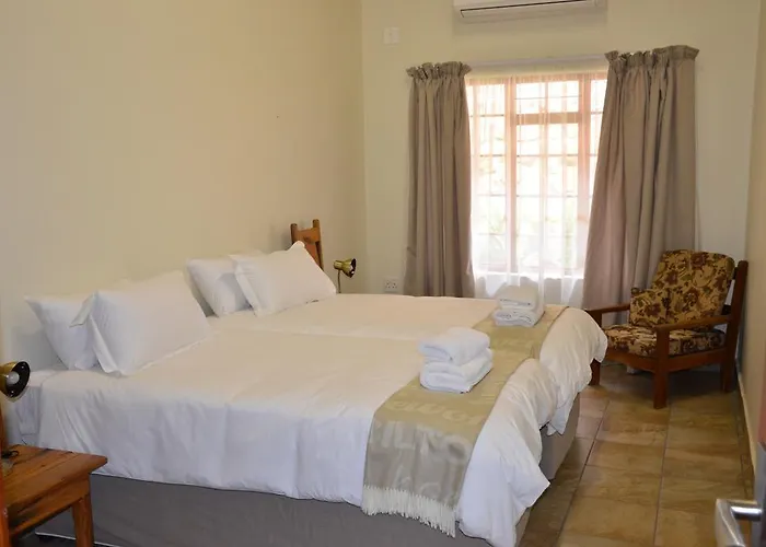 Stoep At Steenbok Self Catering